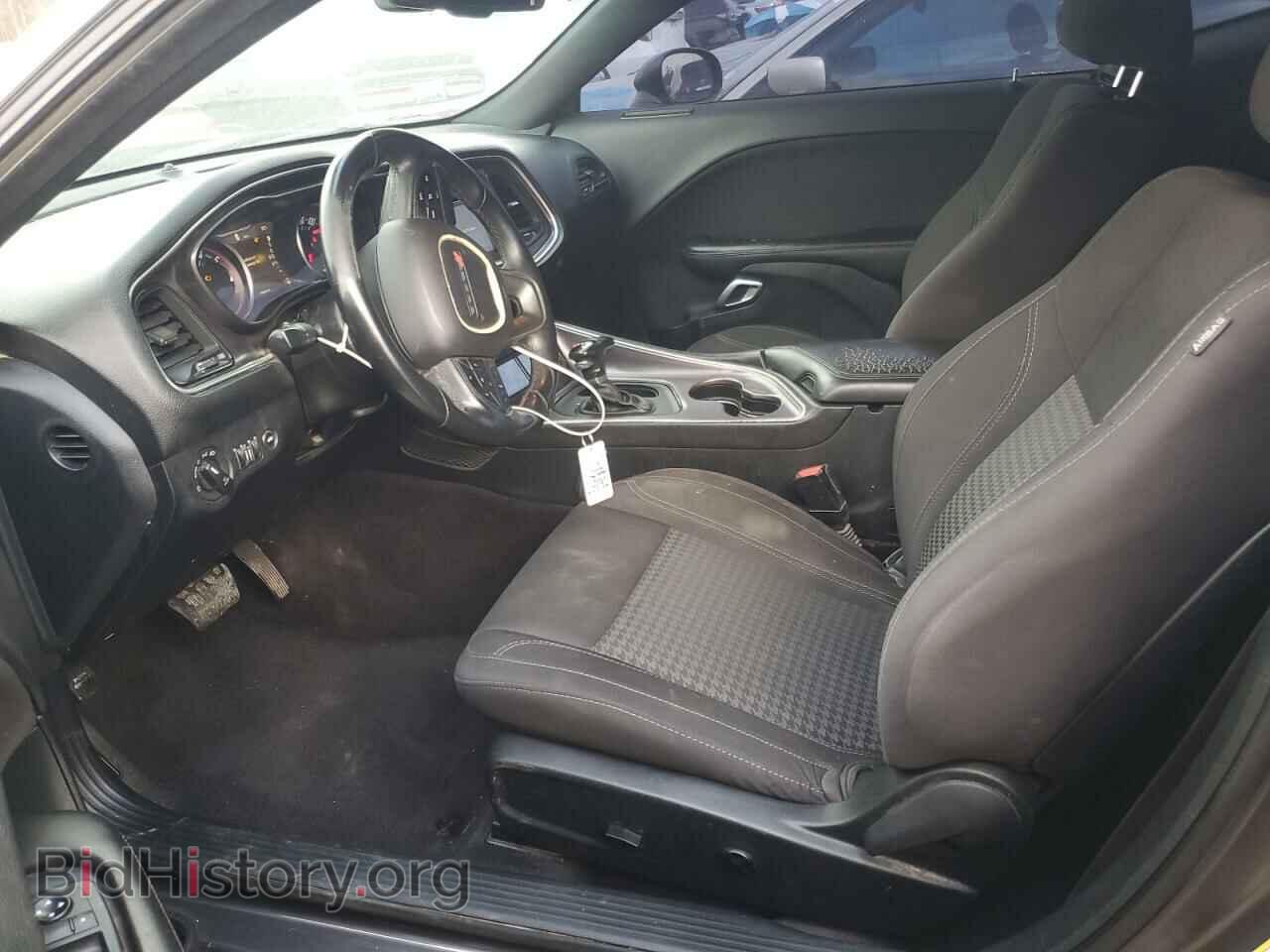2018 DODGE CHALLENGER - VIN: 2C3CDZBT0JH225078 - Фото 7