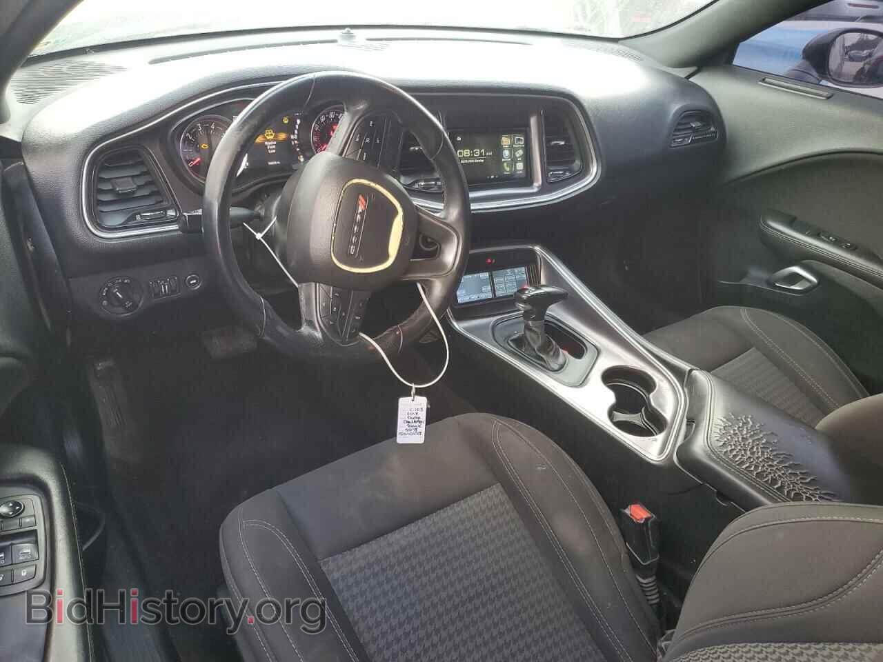2018 DODGE CHALLENGER - VIN: 2C3CDZBT0JH225078 - Фото 8