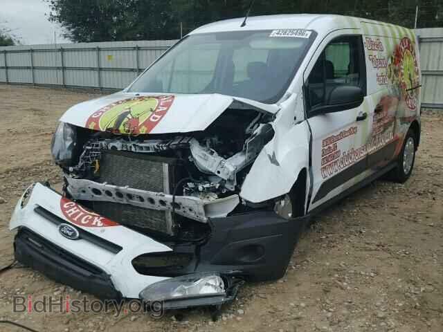 2015 FORD TRANSIT CO - VIN: NM0LS7E79F1228679 - Фото 2