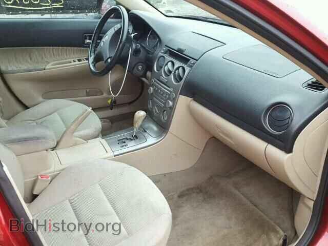 2005 MAZDA 6 - VIN: 1YVFP80C455M44470 - Фото 5