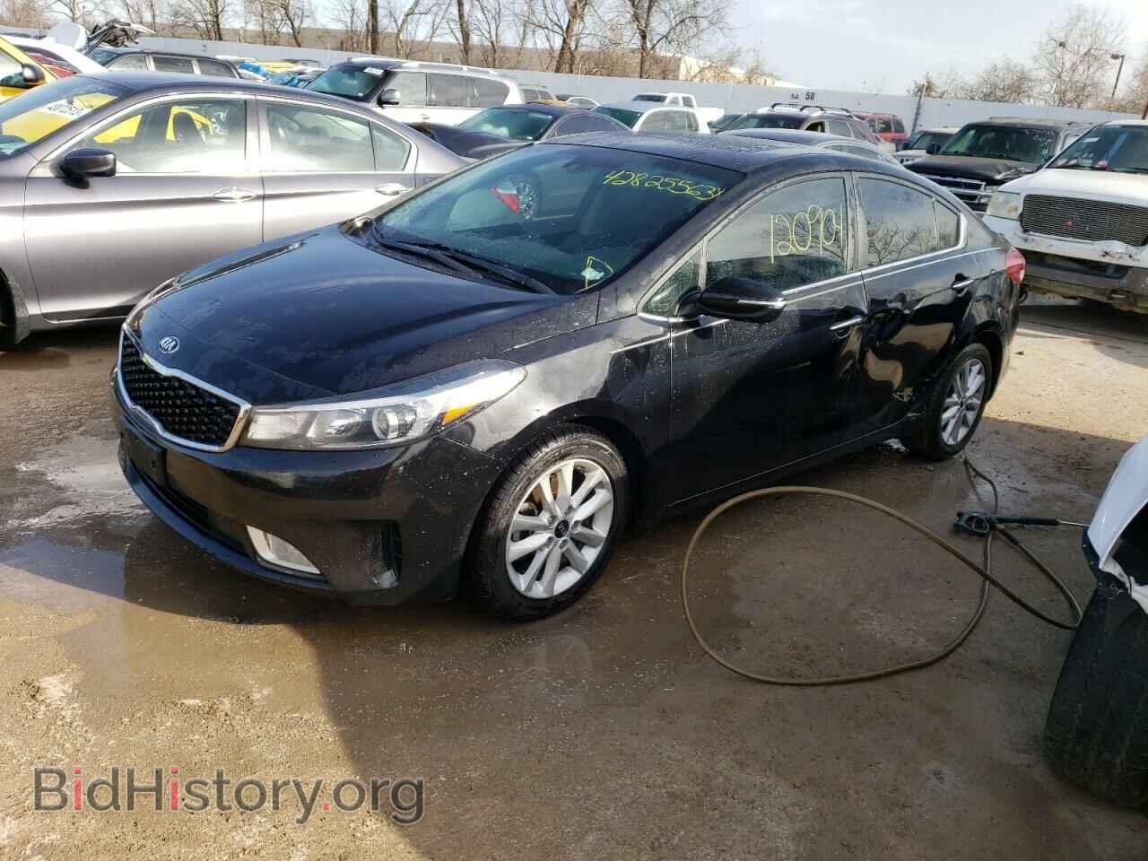 Photo 3KPFL4A78HE153362 - KIA FORTE 2017