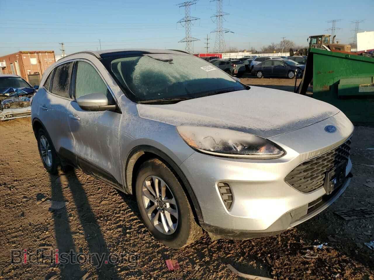 2020 FORD ESCAPE - VIN: 1FMCU0G61LUC68270 - Фото 4