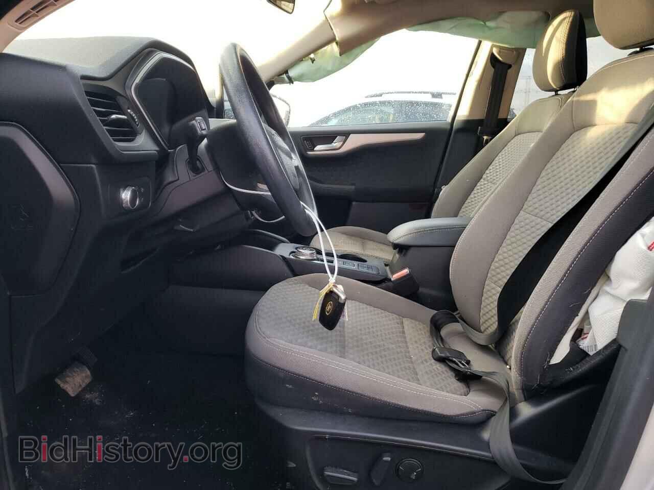 2020 FORD ESCAPE - VIN: 1FMCU0G61LUC68270 - Фото 7