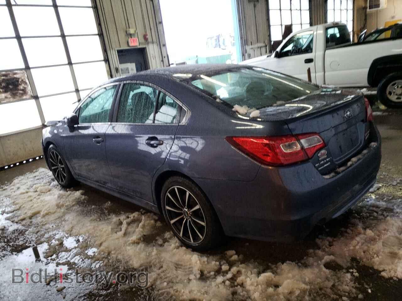 2017 SUBARU LEGACY - VIN: 4S3BNAA68H3052182 - Photo 2