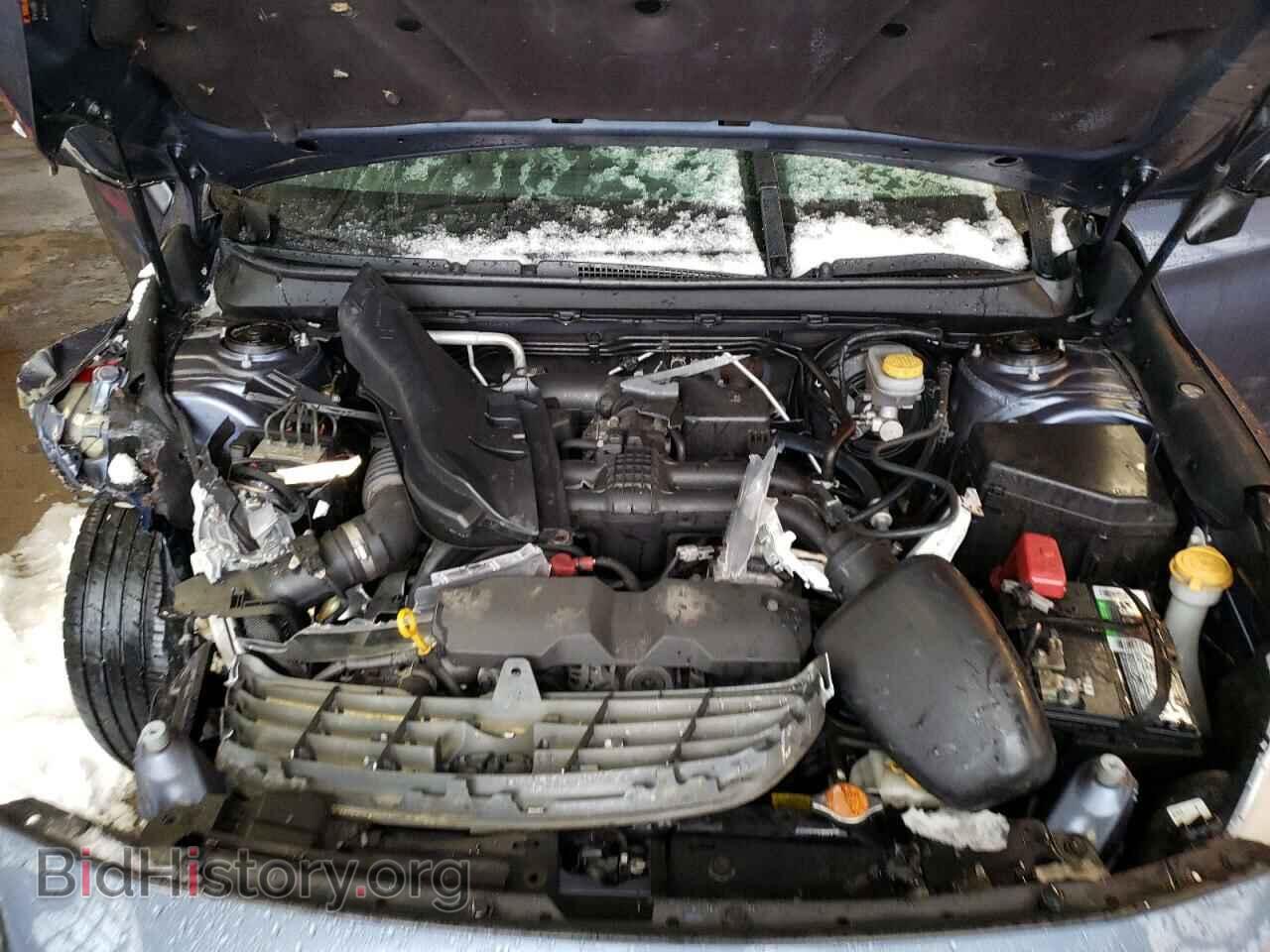 2017 SUBARU LEGACY - VIN: 4S3BNAA68H3052182 - Photo 11