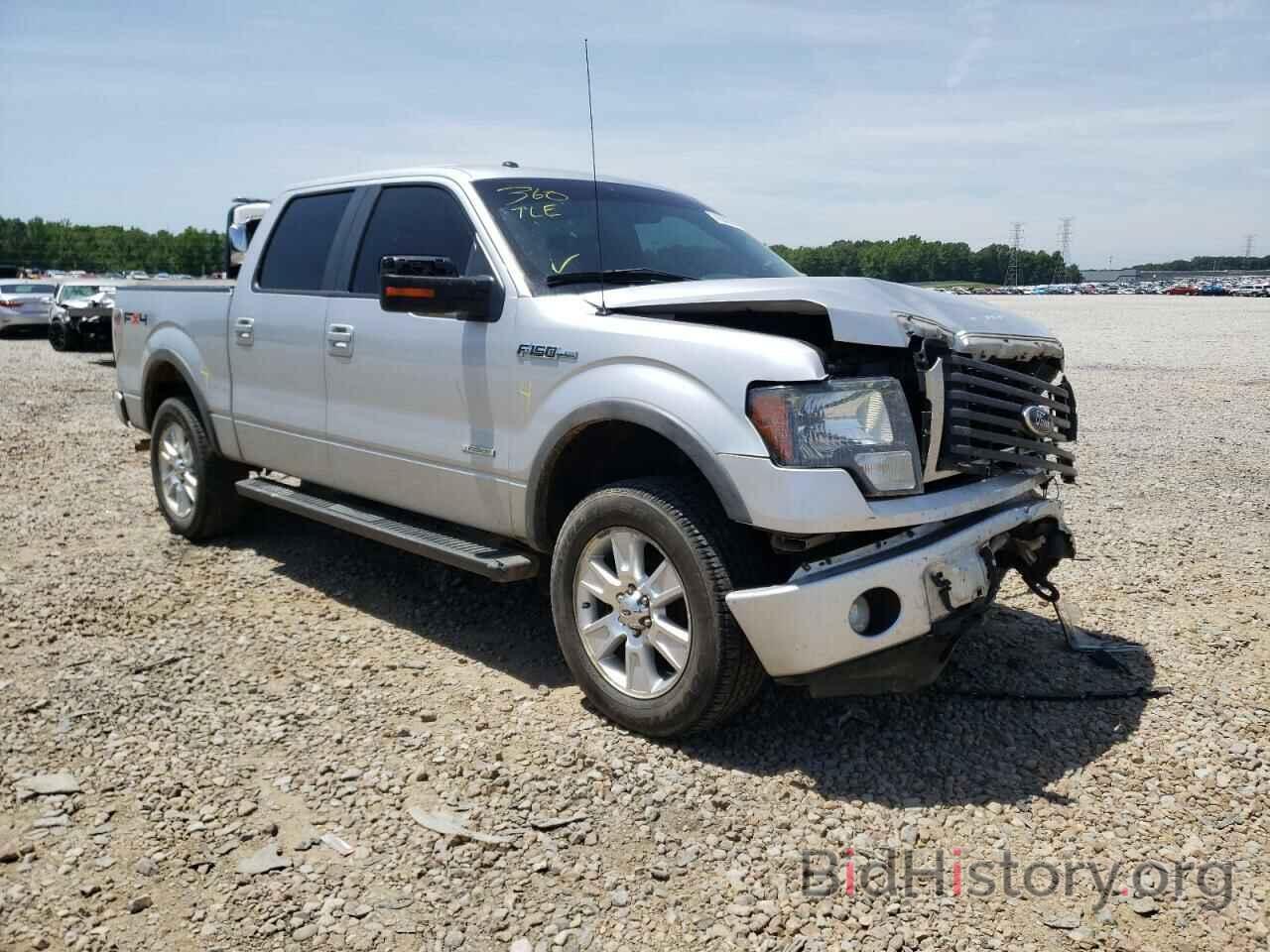 Фотография 1FTFW1ET5BFB02220 - FORD F-150 2011