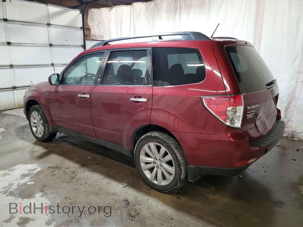 2011 SUBARU FORESTER - VIN: JF2SHAEC9BH705170 - Фото 2