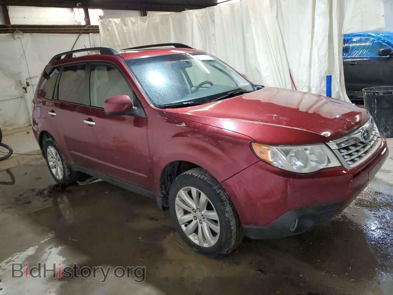 2011 SUBARU FORESTER - VIN: JF2SHAEC9BH705170 - Фото 4
