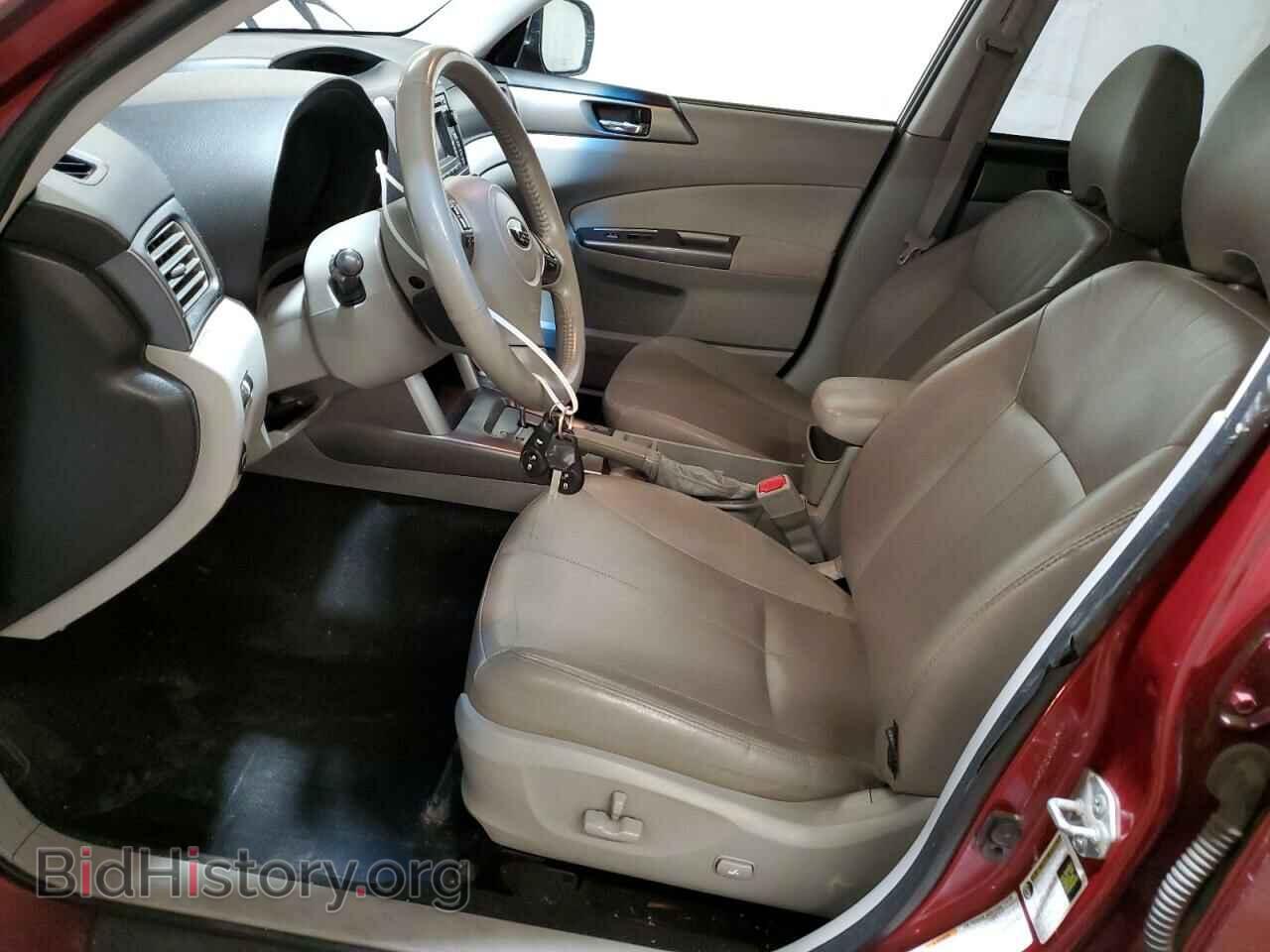 2011 SUBARU FORESTER - VIN: JF2SHAEC9BH705170 - Фото 7