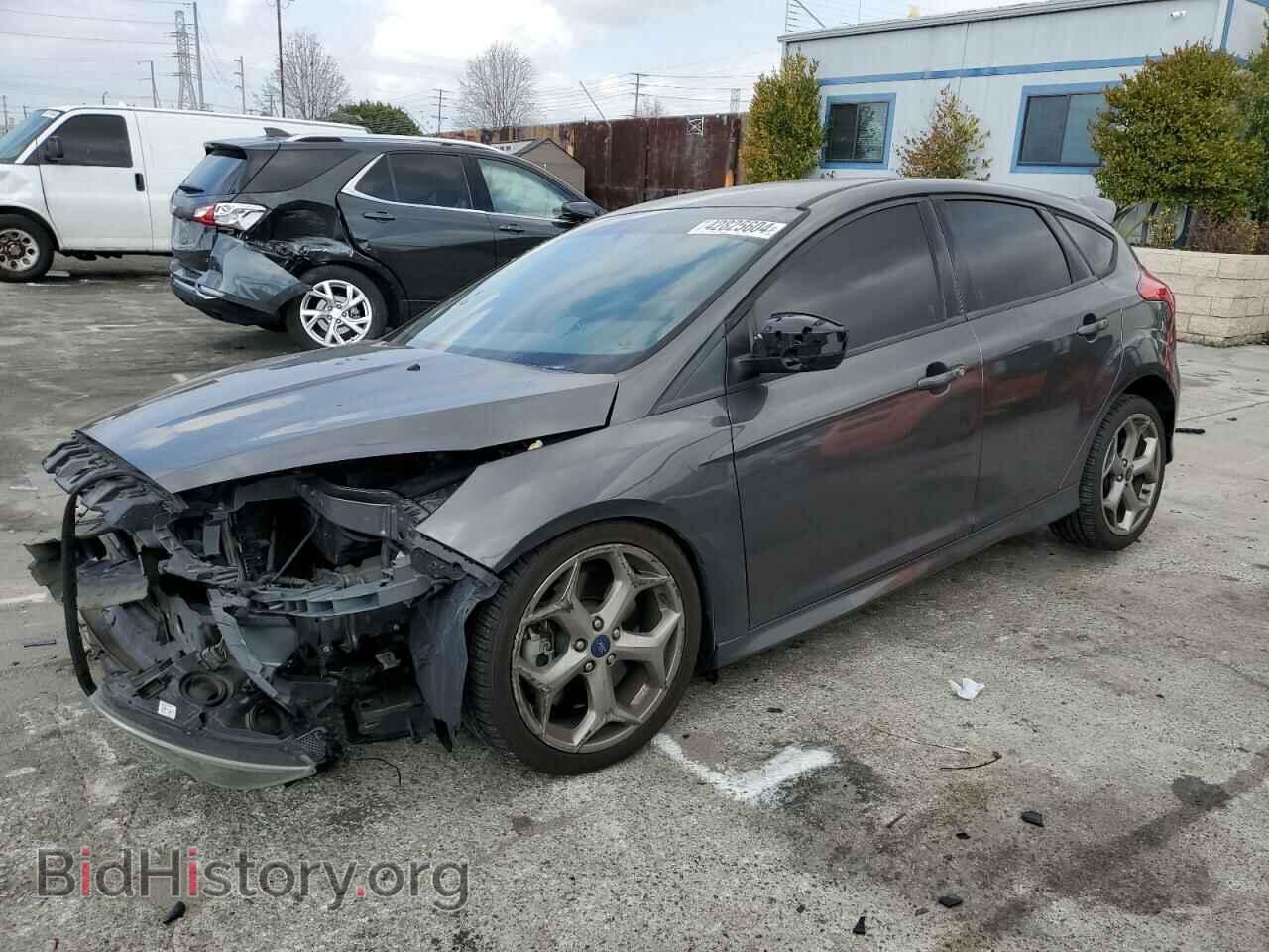Фотография 1FADP3L99HL284821 - FORD FOCUS 2017
