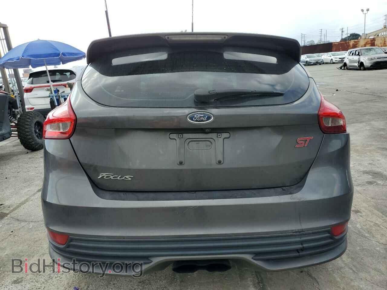 2017 FORD FOCUS - VIN: 1FADP3L99HL284821 - Фото 6