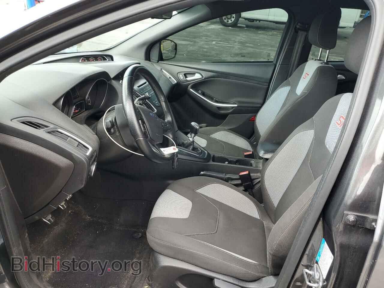 2017 FORD FOCUS - VIN: 1FADP3L99HL284821 - Фото 7