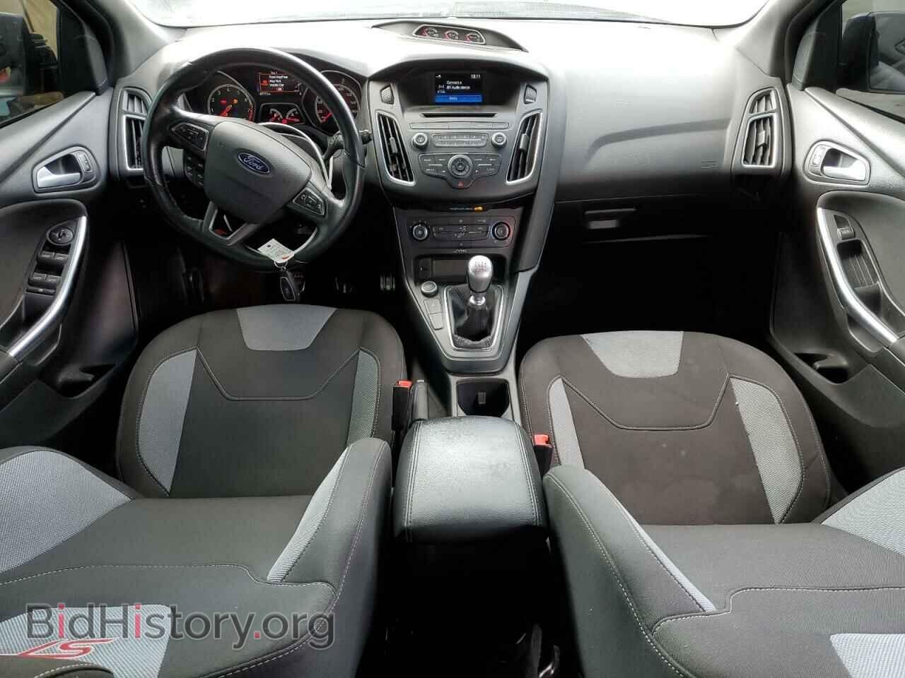 2017 FORD FOCUS - VIN: 1FADP3L99HL284821 - Фото 8