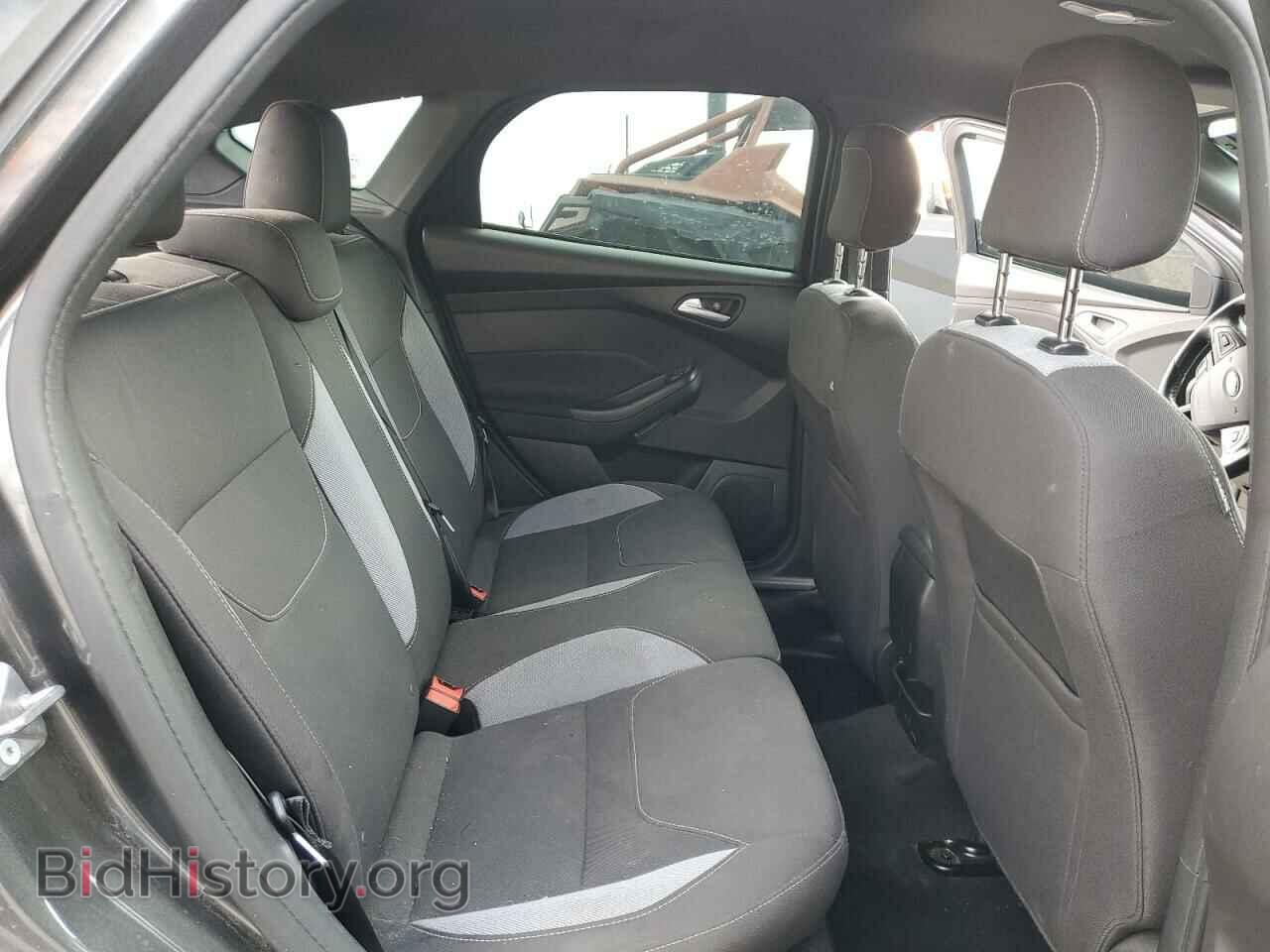 2017 FORD FOCUS - VIN: 1FADP3L99HL284821 - Фото 10
