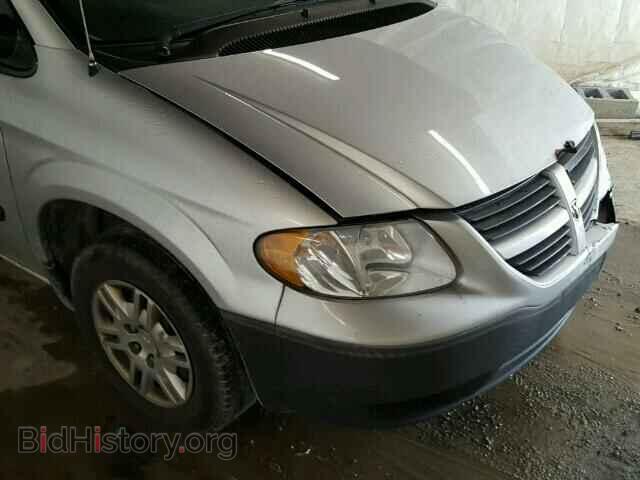 2006 DODGE CARAVAN - VIN: 1D4GP25B46B539592 - Фото 9