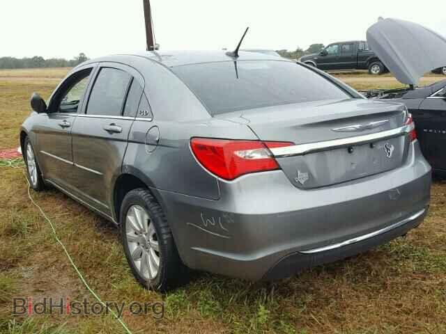 2012 CHRYSLER 200 - VIN: 1C3CCBBBXCN154841 - Фото 3