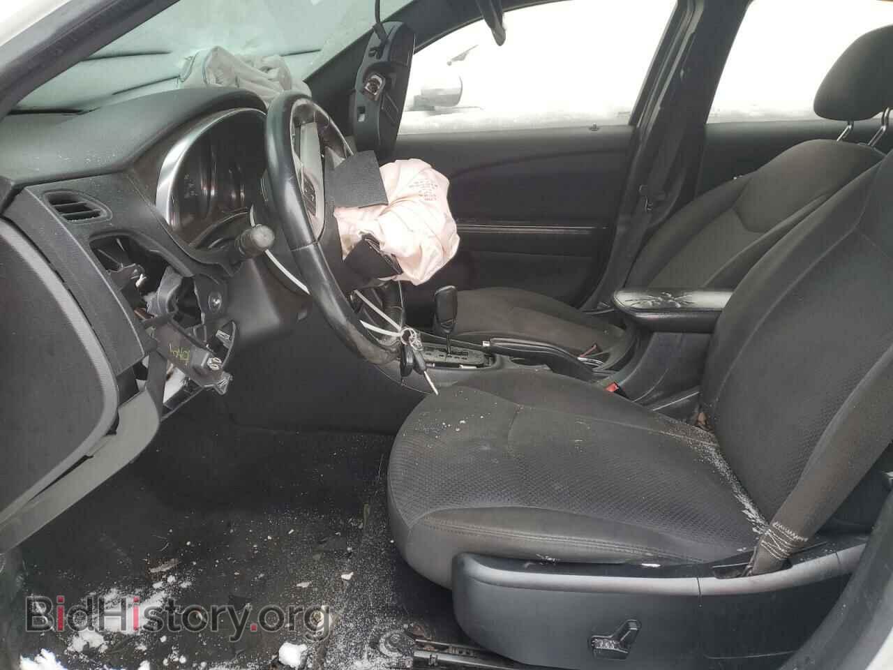 2014 CHRYSLER 200 - VIN: 1C3CCBBG1EN159022 - Фото 7