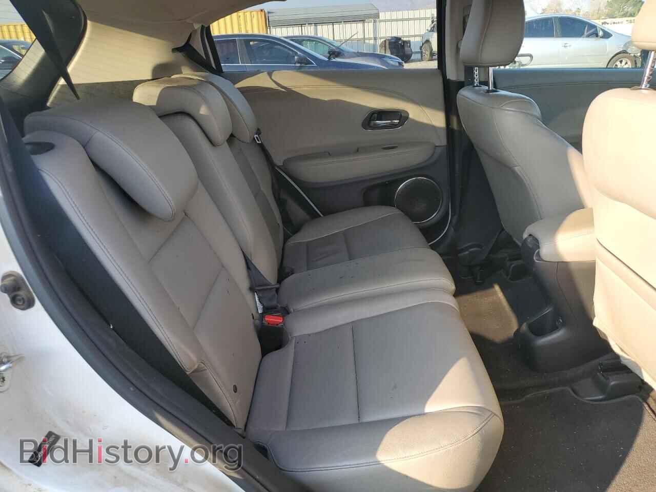 2016 HONDA HR-V - VIN: 3CZRU5H73GM724924 - Фото 11