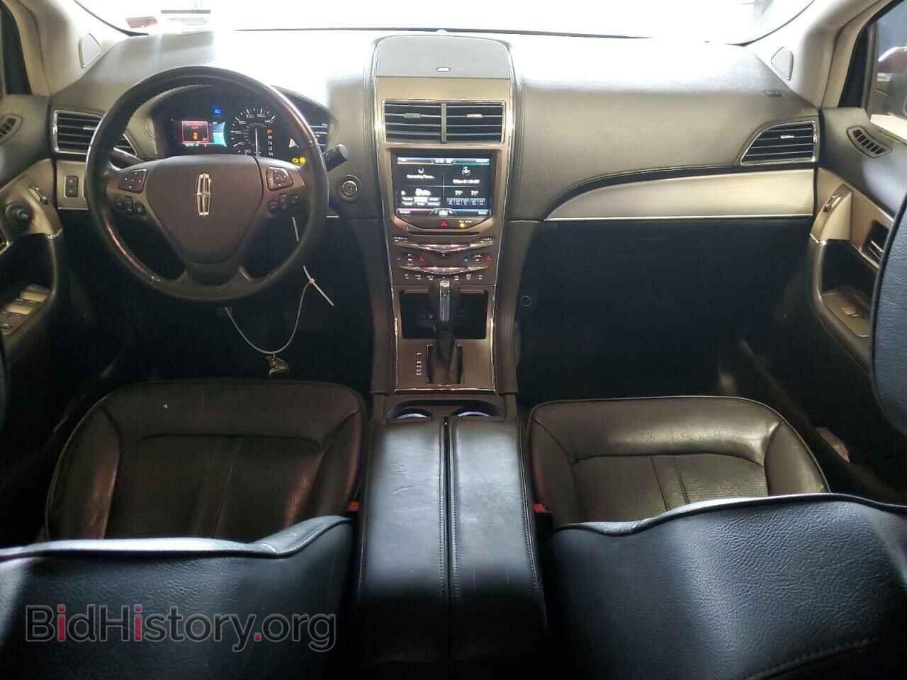 2012 LINCOLN MKX - VIN: 2LMDJ8JK0CBL14134 - Photo 8