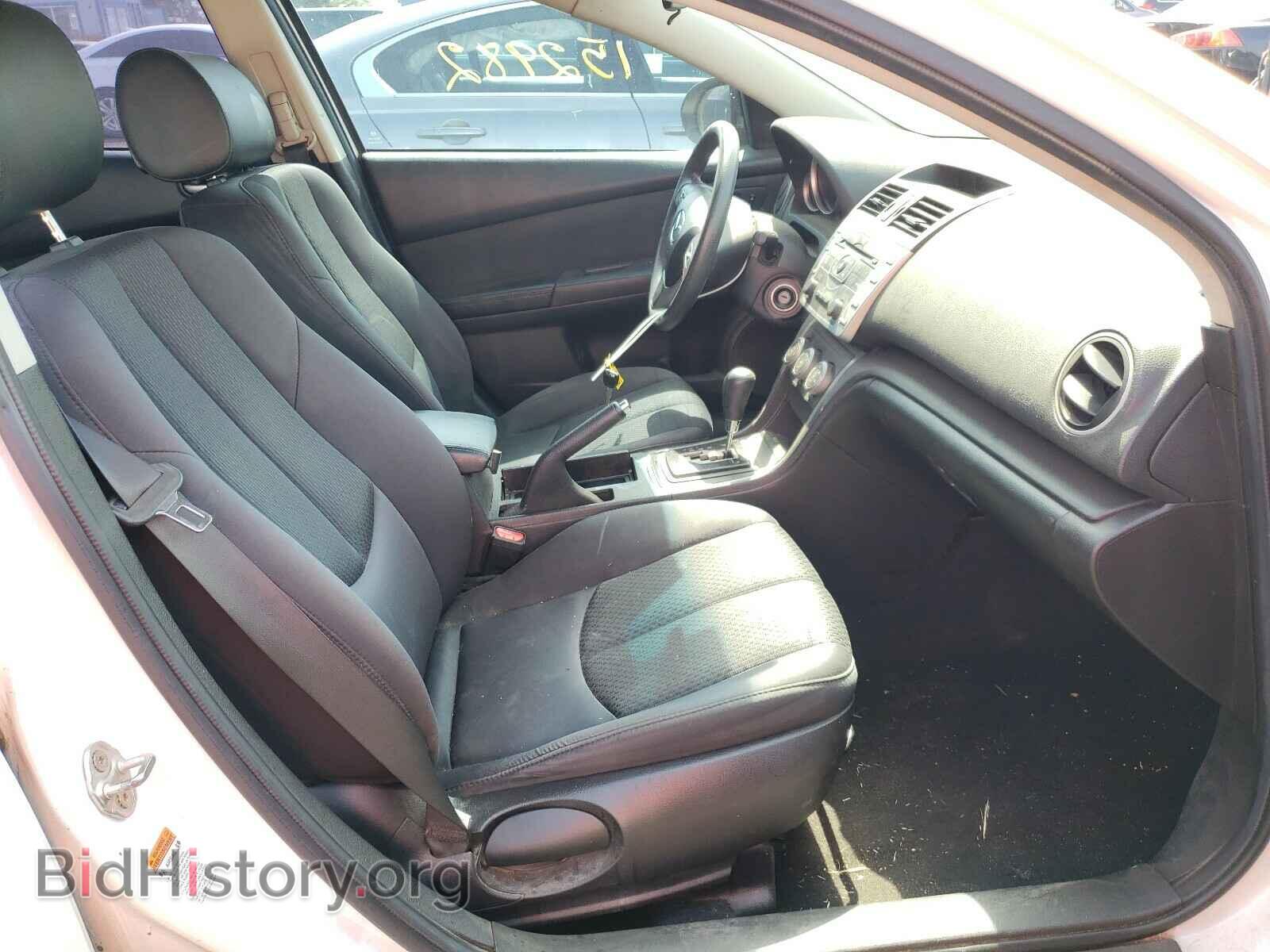 2011 MAZDA 6 - VIN: 1YVHZ8BH3B5M12388 - Фото 5