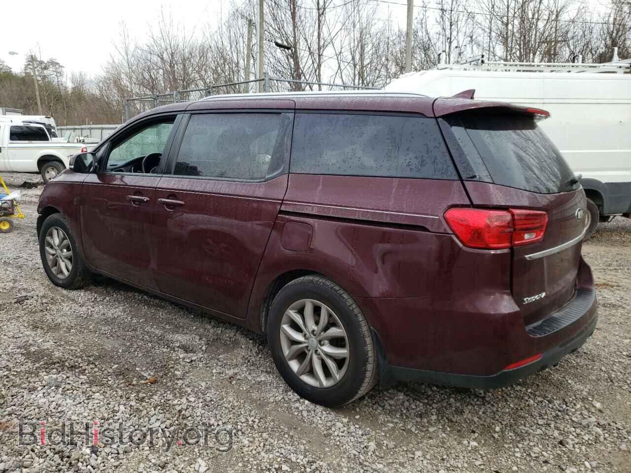 2019 KIA All Models - VIN: KNDMB5C16K6511368 - Фото 2