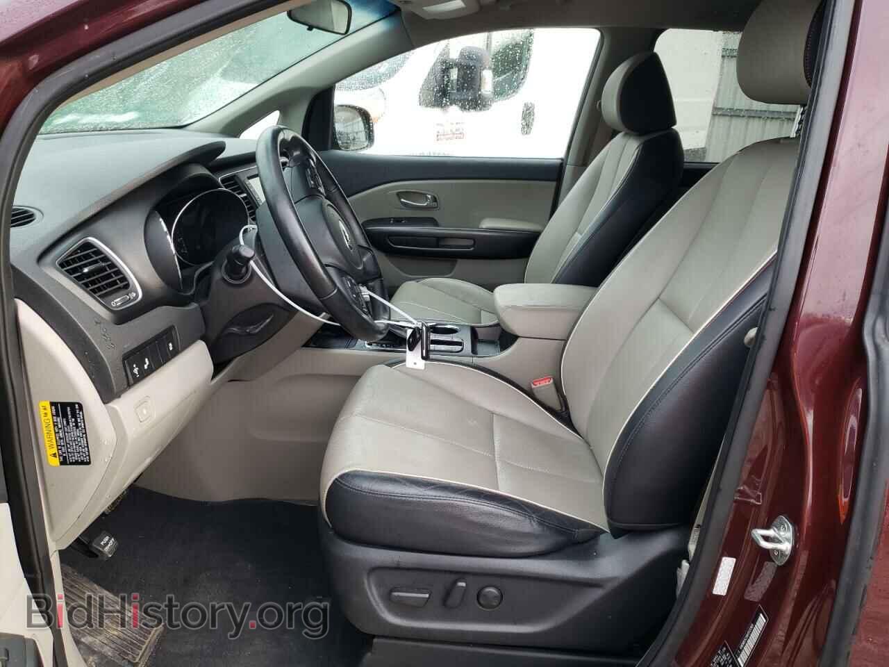 2019 KIA All Models - VIN: KNDMB5C16K6511368 - Фото 7