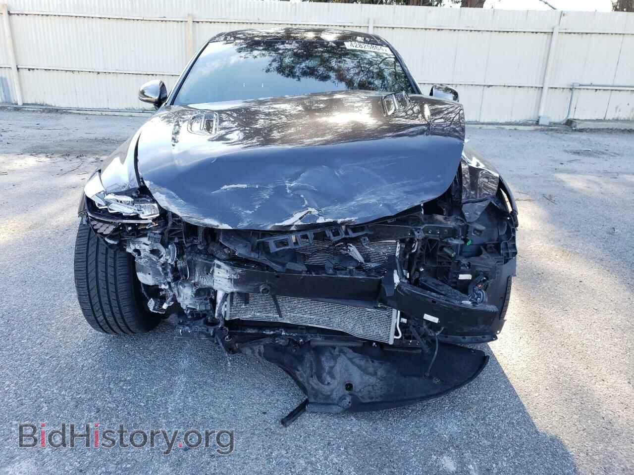 2022 KIA STINGER - VIN: KNAE35LD4N6101391 - Фото 5