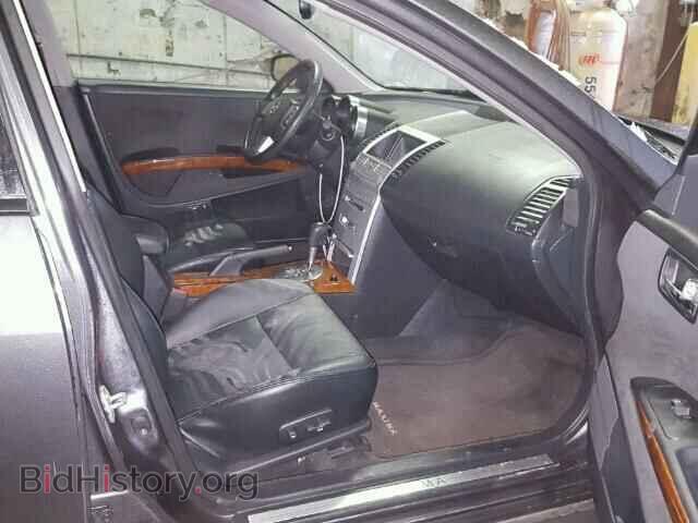 2005 NISSAN MAXIMA - VIN: 1N4BA41E65C872735 - Фото 5
