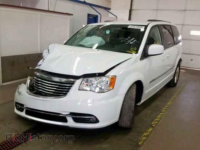 2014 CHRYSLER TOWN & COU - VIN: 2C4RC1BG2ER212247 - Фото 2
