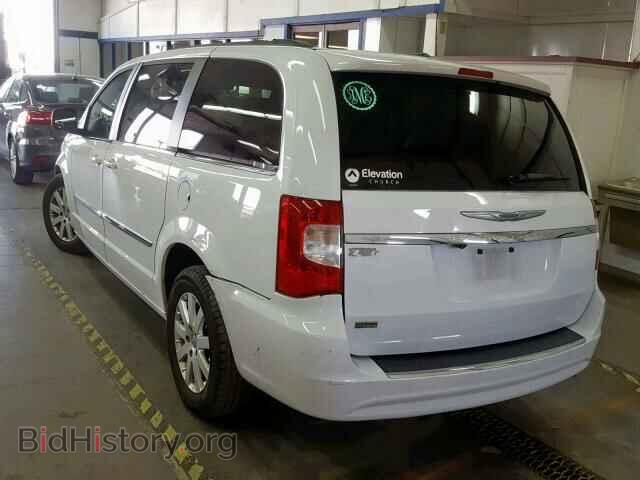 2014 CHRYSLER TOWN & COU - VIN: 2C4RC1BG2ER212247 - Фото 3