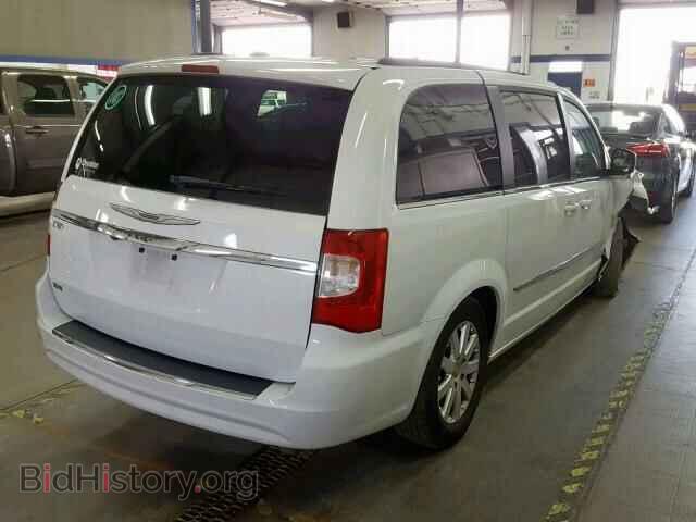 2014 CHRYSLER TOWN & COU - VIN: 2C4RC1BG2ER212247 - Фото 4