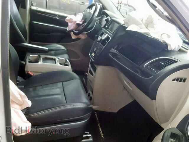 2014 CHRYSLER TOWN & COU - VIN: 2C4RC1BG2ER212247 - Фото 5