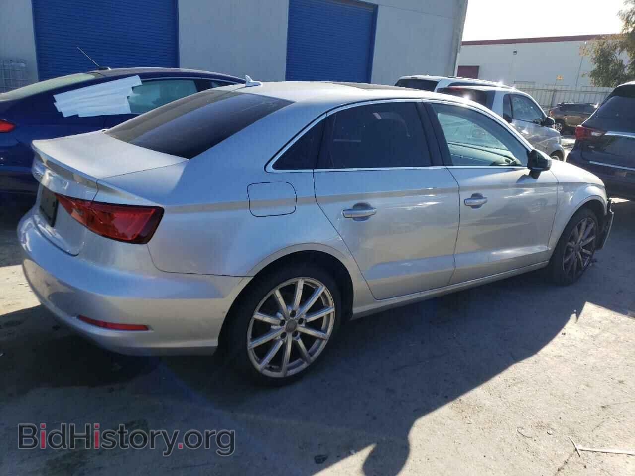 2015 AUDI A3 - VIN: WAUCCGFF2F1015561 - Photo 3