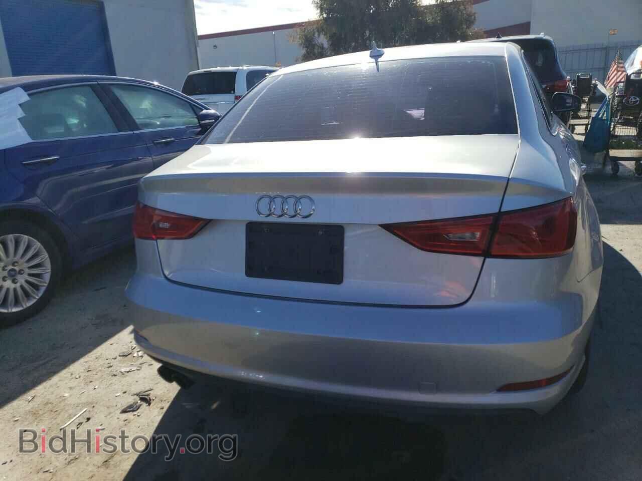 2015 AUDI A3 - VIN: WAUCCGFF2F1015561 - Photo 6