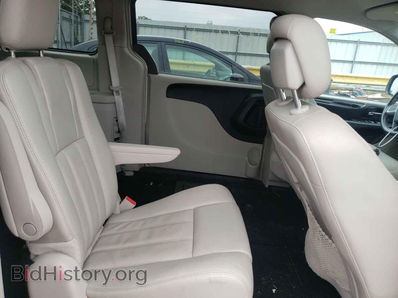2013 CHRYSLER MINIVAN - VIN: 2C4RC1BG4DR654476 - Photo 6