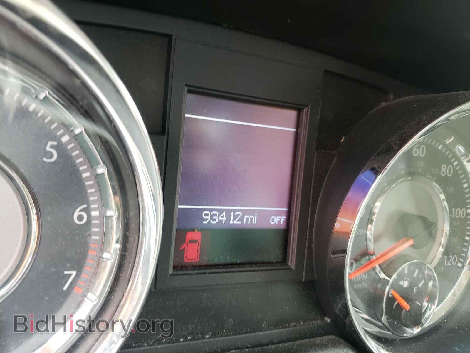 2013 CHRYSLER MINIVAN - VIN: 2C4RC1BG4DR654476 - Photo 8