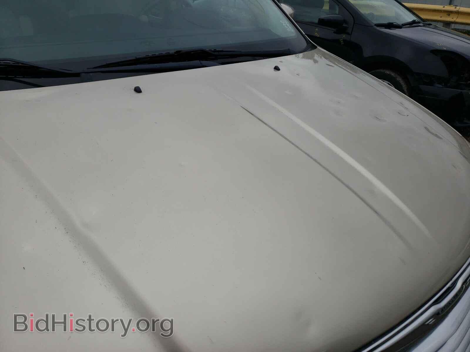 2013 CHRYSLER MINIVAN - VIN: 2C4RC1BG4DR654476 - Photo 9