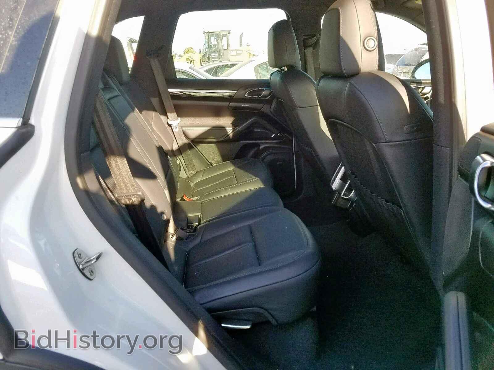 2013 PORSCHE CAYENNE - VIN: WP1AA2A28DLA19444 - Фото 6