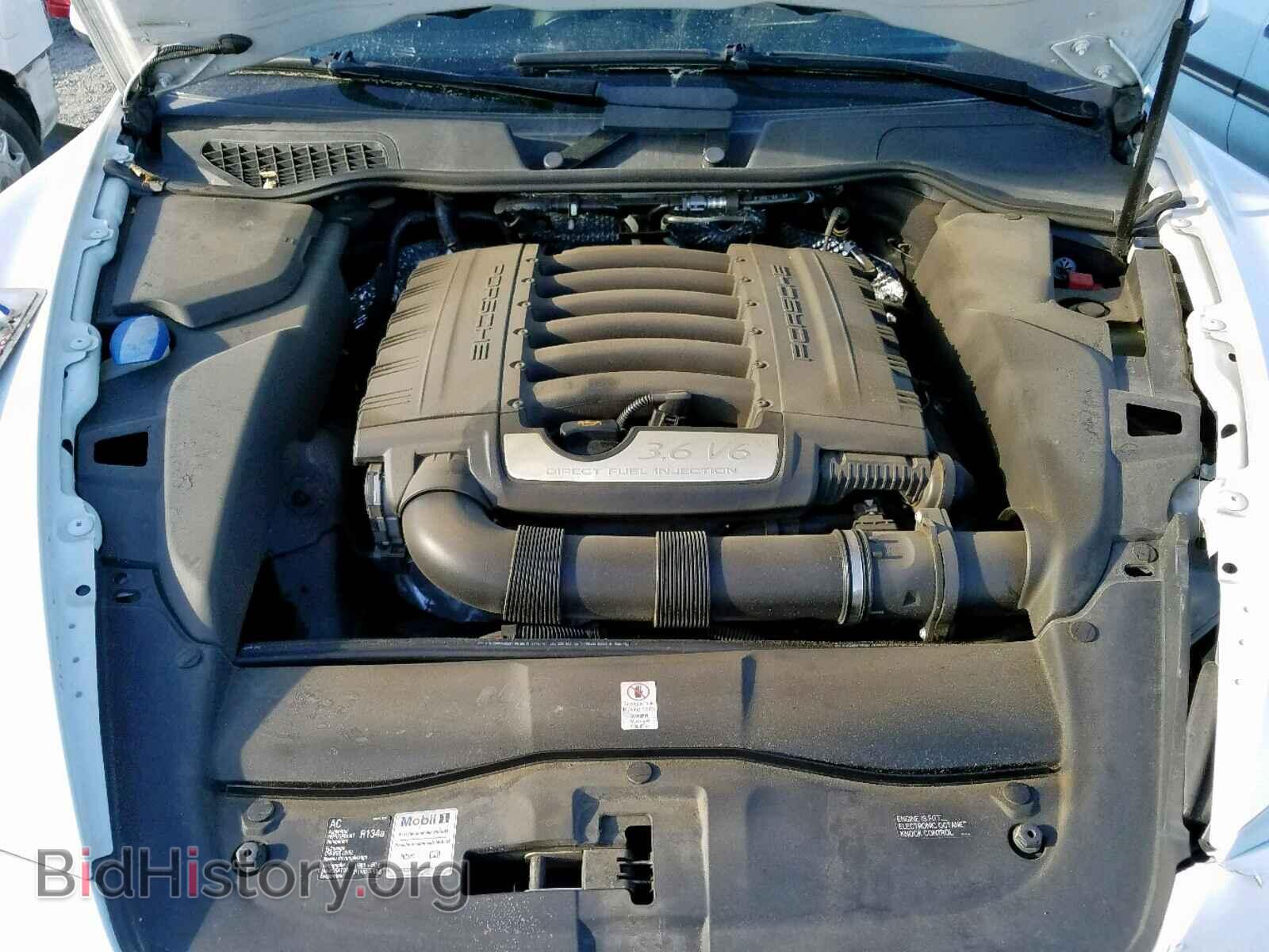 2013 PORSCHE CAYENNE - VIN: WP1AA2A28DLA19444 - Фото 7