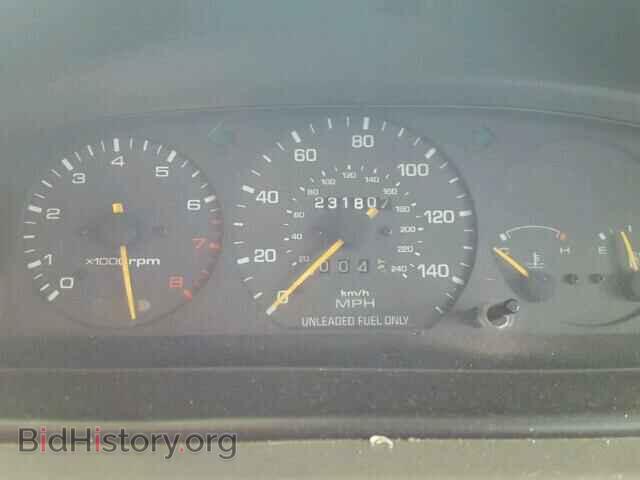 1996 MAZDA 626 - VIN: 1YVGE22CXT5554974 - Фото 8