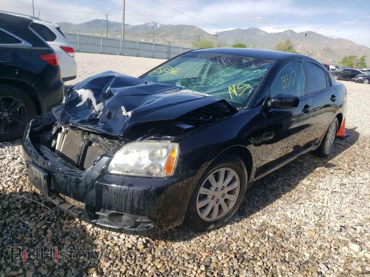 2012 MITSUBISHI GALANT - VIN: 4A32B2FF6CE006951 - Фото 2