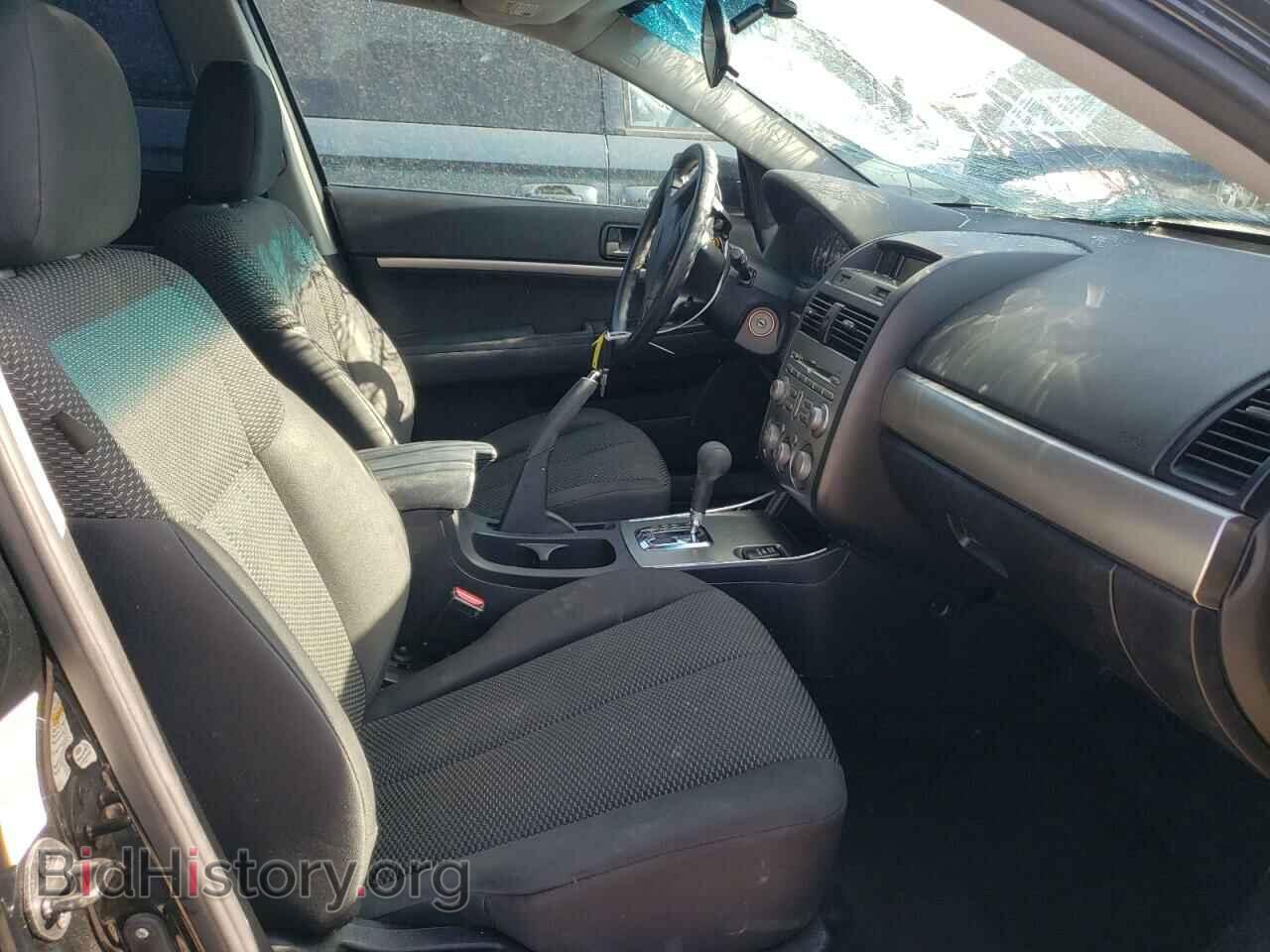 2012 MITSUBISHI GALANT - VIN: 4A32B2FF6CE006951 - Фото 5