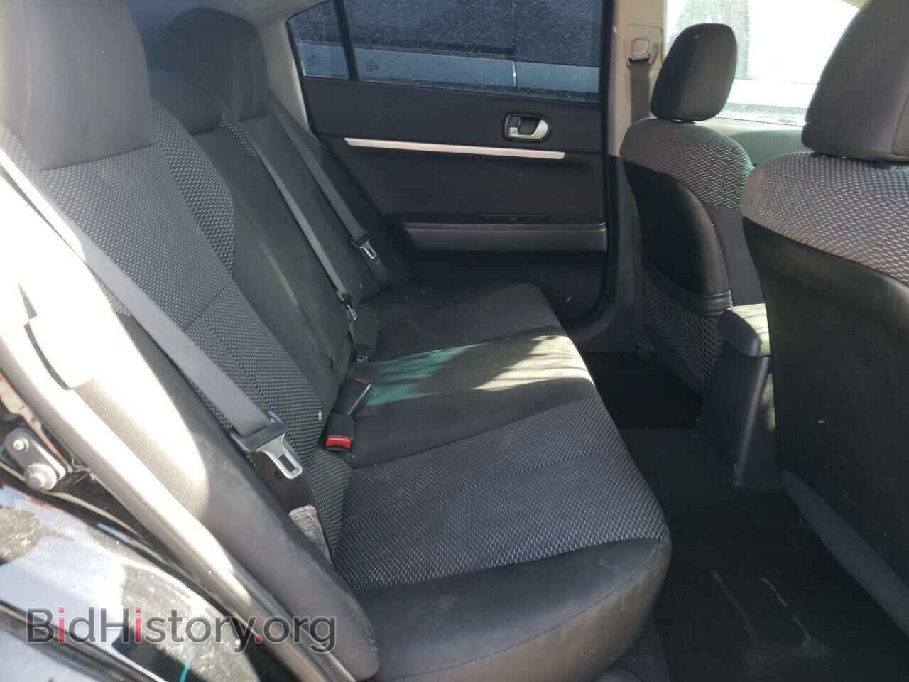 2012 MITSUBISHI GALANT - VIN: 4A32B2FF6CE006951 - Фото 6