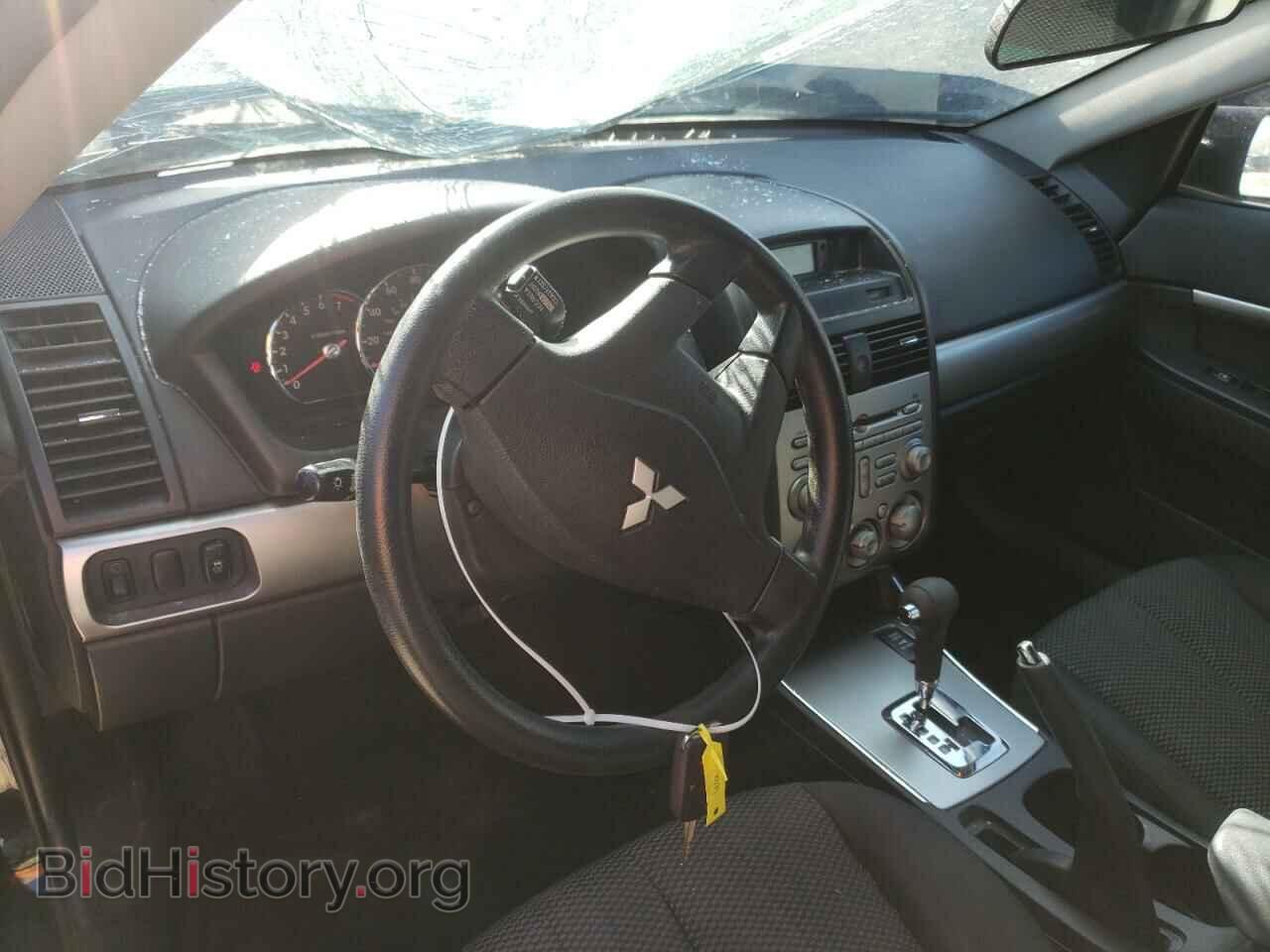 2012 MITSUBISHI GALANT - VIN: 4A32B2FF6CE006951 - Фото 9