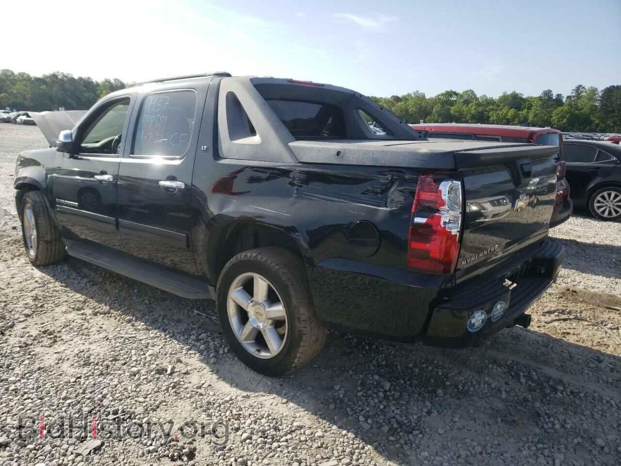 2011 CHEVROLET AVALANCHE - VIN: 3GNMCFE07BG359937 - Фото 3
