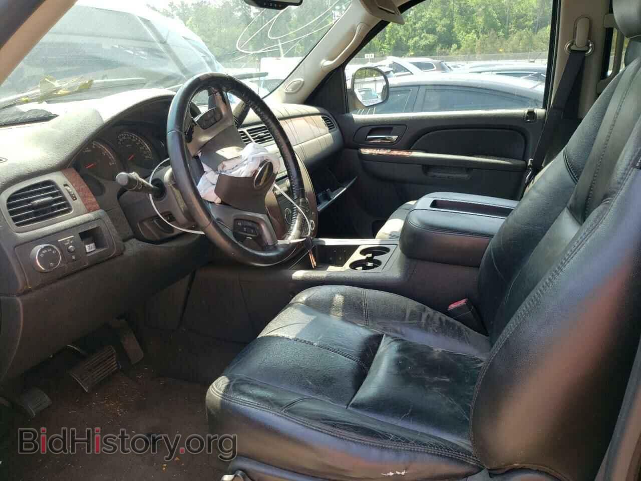 2011 CHEVROLET AVALANCHE - VIN: 3GNMCFE07BG359937 - Фото 5