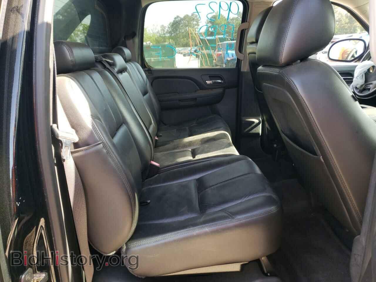 2011 CHEVROLET AVALANCHE - VIN: 3GNMCFE07BG359937 - Фото 6