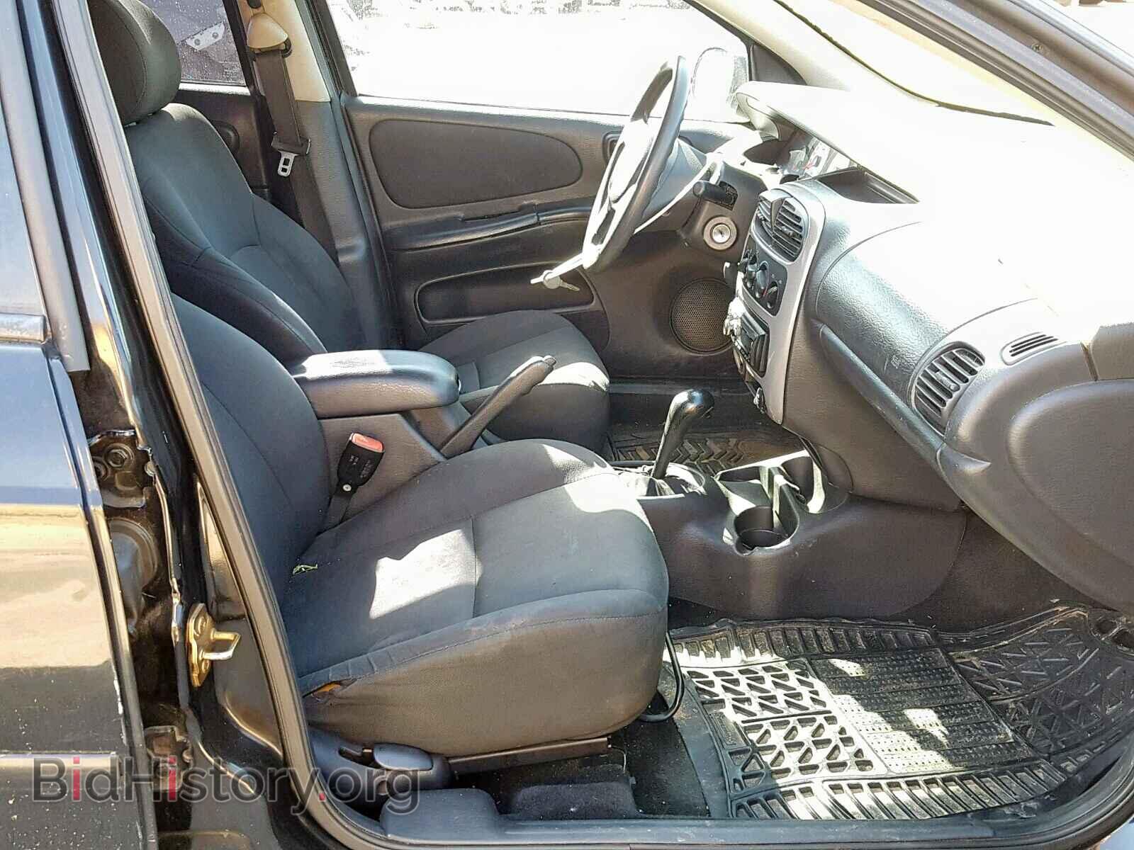 2005 DODGE NEON - VIN: 1B3ES56CX5D255531 - Фото 5