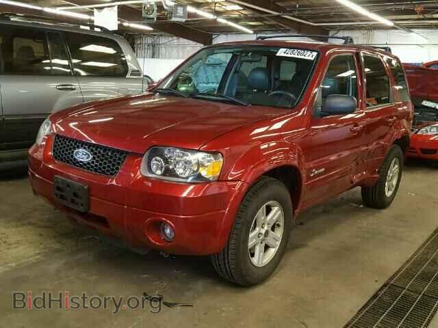 2006 FORD ESCAPE - VIN: 1FMCU96H66KB01149 - Фото 2