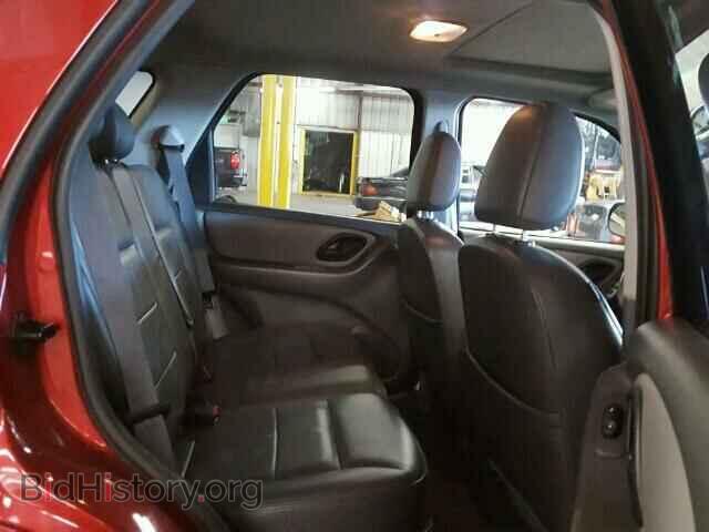2006 FORD ESCAPE - VIN: 1FMCU96H66KB01149 - Фото 6